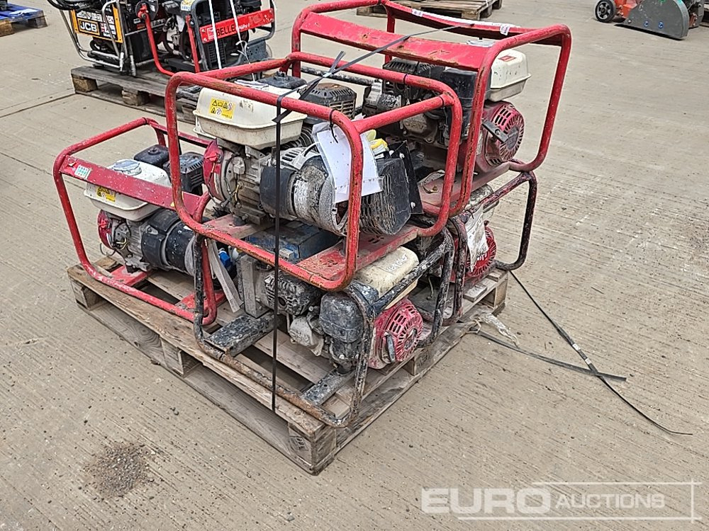 3-5kVA Generator, Honda Engine (6 of) - Gruppo elettrogeno: foto 5 3-5kVA Generator, Honda Engine (6 of) - Gruppo elettrogeno: foto 5