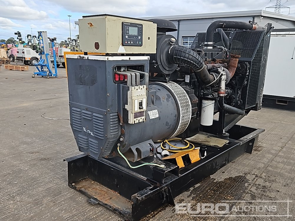 300kVA Generator, Perkins Engine - Gruppo elettrogeno: foto 1 300kVA Generator, Perkins Engine - Gruppo elettrogeno: foto 1