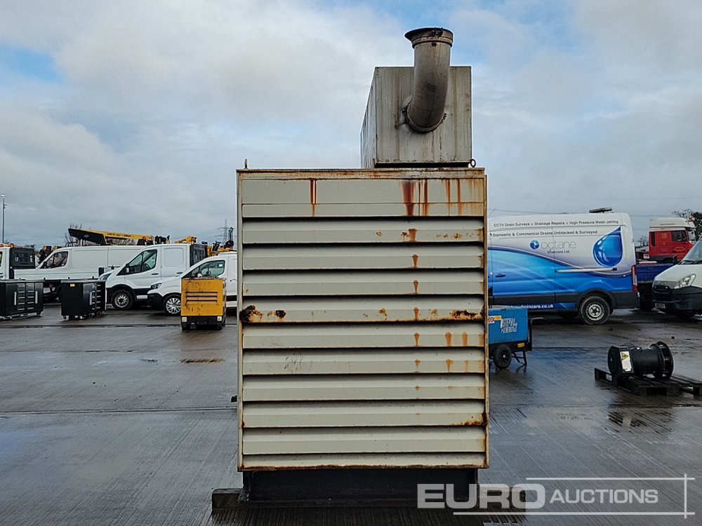 300kVA Generator, Scania Engine - Gruppo elettrogeno: foto 4 300kVA Generator, Scania Engine - Gruppo elettrogeno: foto 4