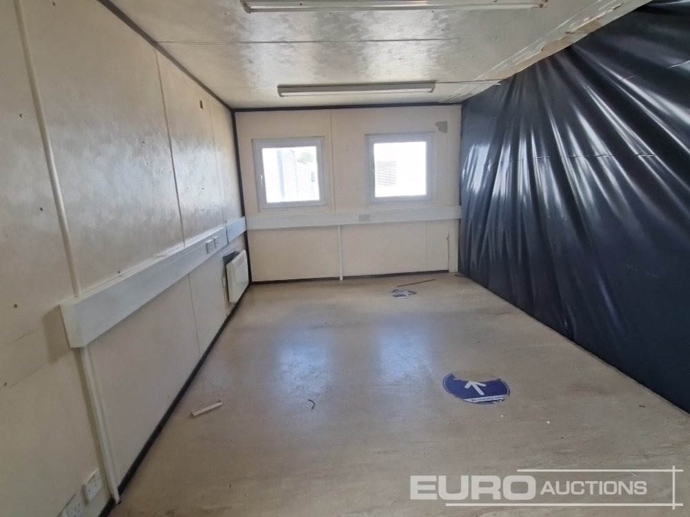 Container marittimo 32' x 20' Canteen (Cannot Be Reconsigned): foto 18