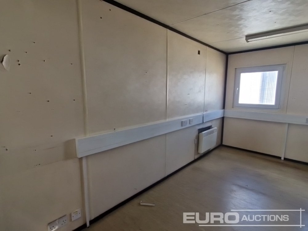 Container marittimo 32' x 20' Canteen (Cannot Be Reconsigned): foto 19