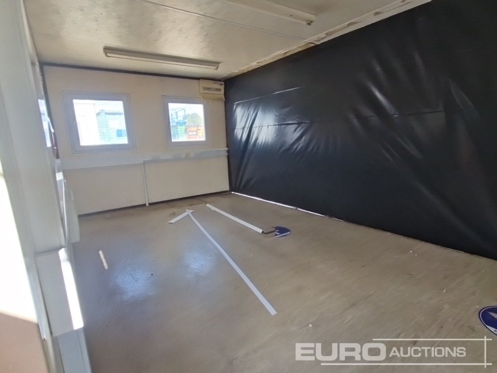 Container marittimo 32' x 20' Canteen (Cannot Be Reconsigned): foto 11