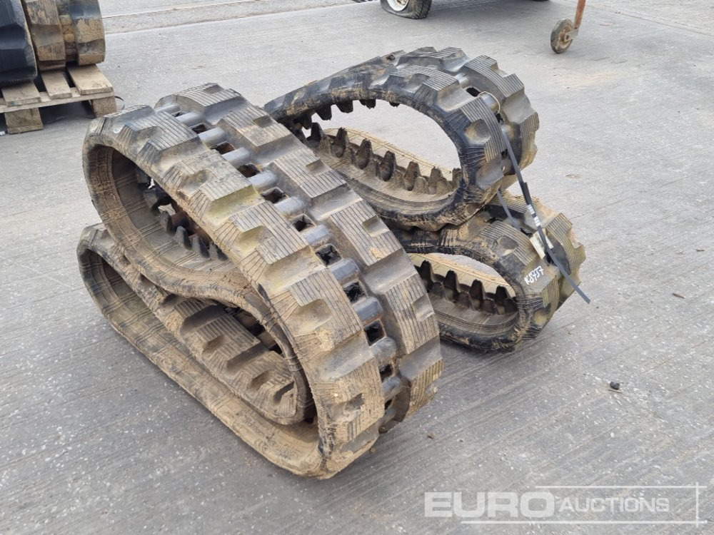 320x86Bx50Rubber Tracks (2 of) - Cingolo per Macchina da cantiere: foto 3 320x86Bx50Rubber Tracks (2 of) - Cingolo per Macchina da cantiere: foto 3
