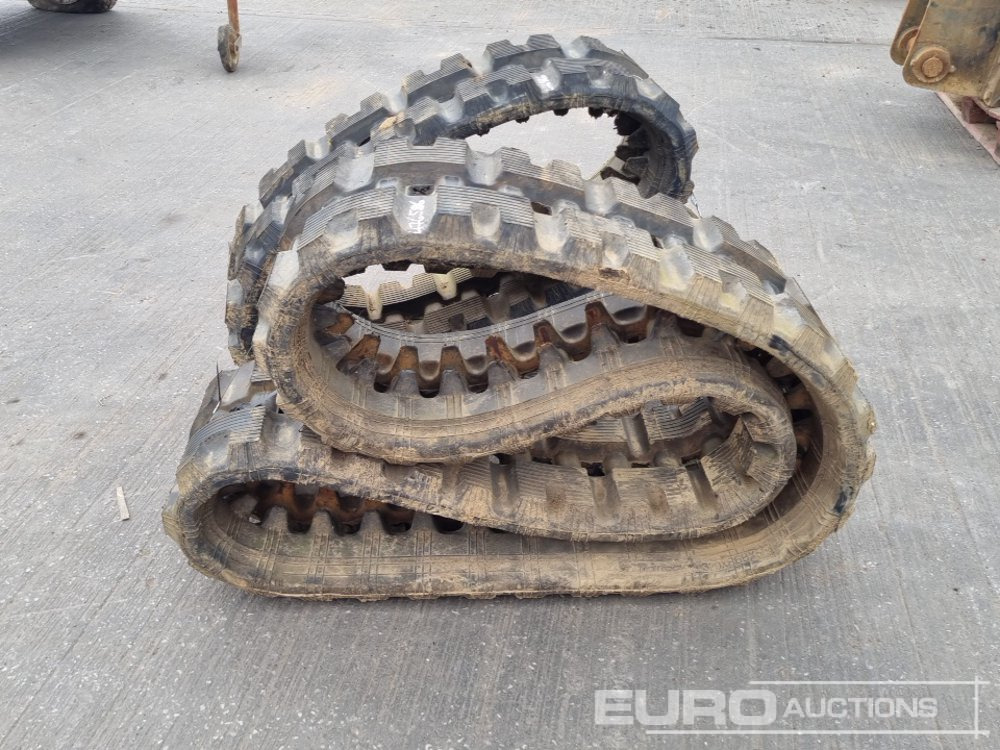 320x86Bx50Rubber Tracks (2 of) - Cingolo per Macchina da cantiere: foto 2 320x86Bx50Rubber Tracks (2 of) - Cingolo per Macchina da cantiere: foto 2