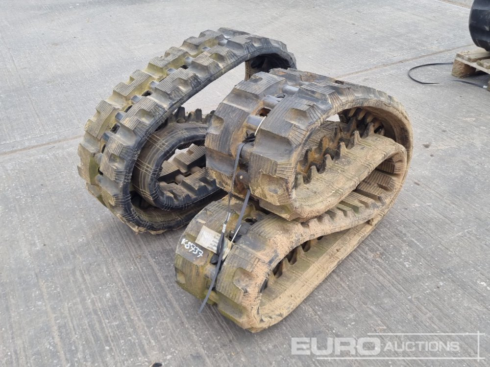 320x86Bx50Rubber Tracks (2 of) - Cingolo per Macchina da cantiere: foto 5 320x86Bx50Rubber Tracks (2 of) - Cingolo per Macchina da cantiere: foto 5