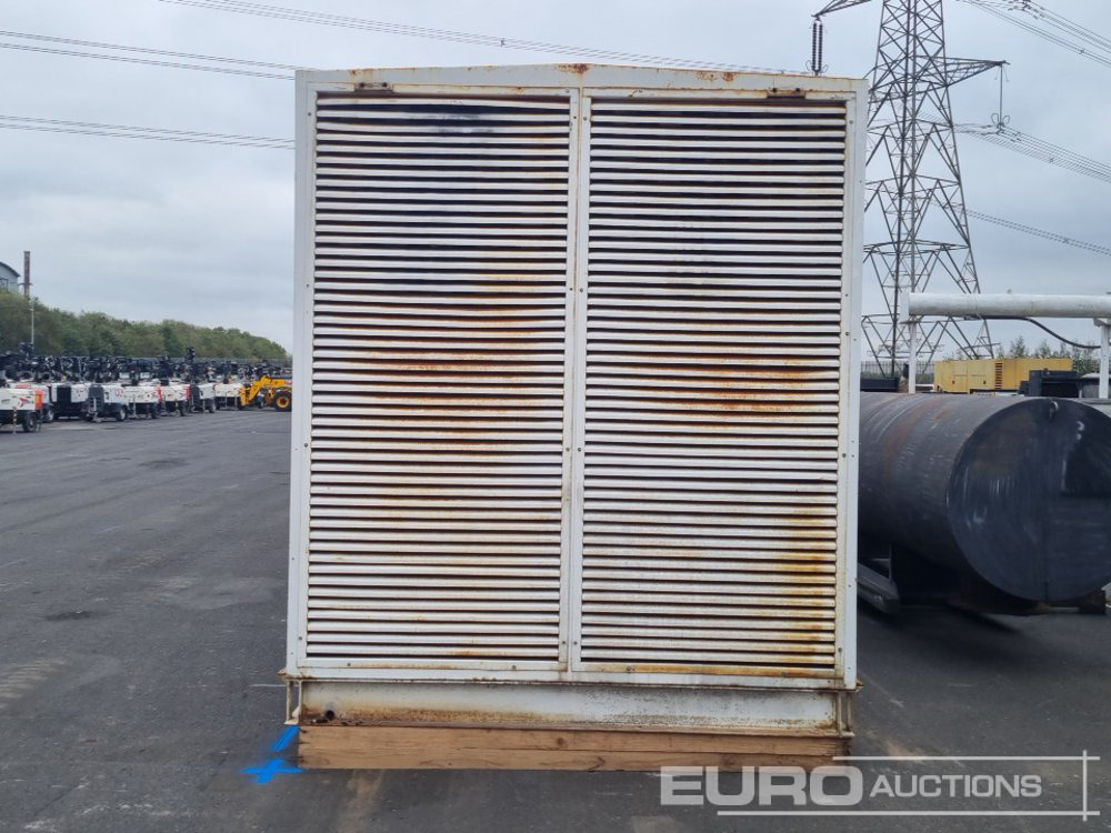40' Containerised 2000kVA Generator, Deutz TBD 620 V16 Engine, Leroy Somer Alternator, External Cooling Pack - Gruppo elettrogeno: foto 2 40' Containerised 2000kVA Generator, Deutz TBD 620 V16 Engine, Leroy Somer Alternator, External Cooling Pack - Gruppo elettrogeno: foto 2
