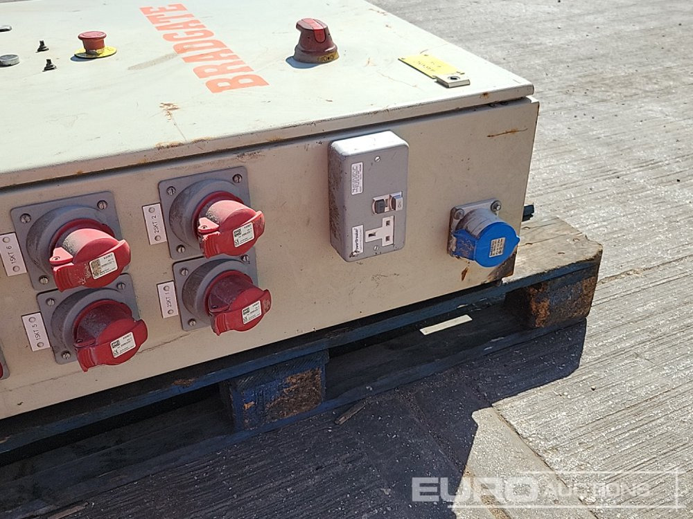 Attrezzatura da costruzione 415Volt Distribution Box: foto 14