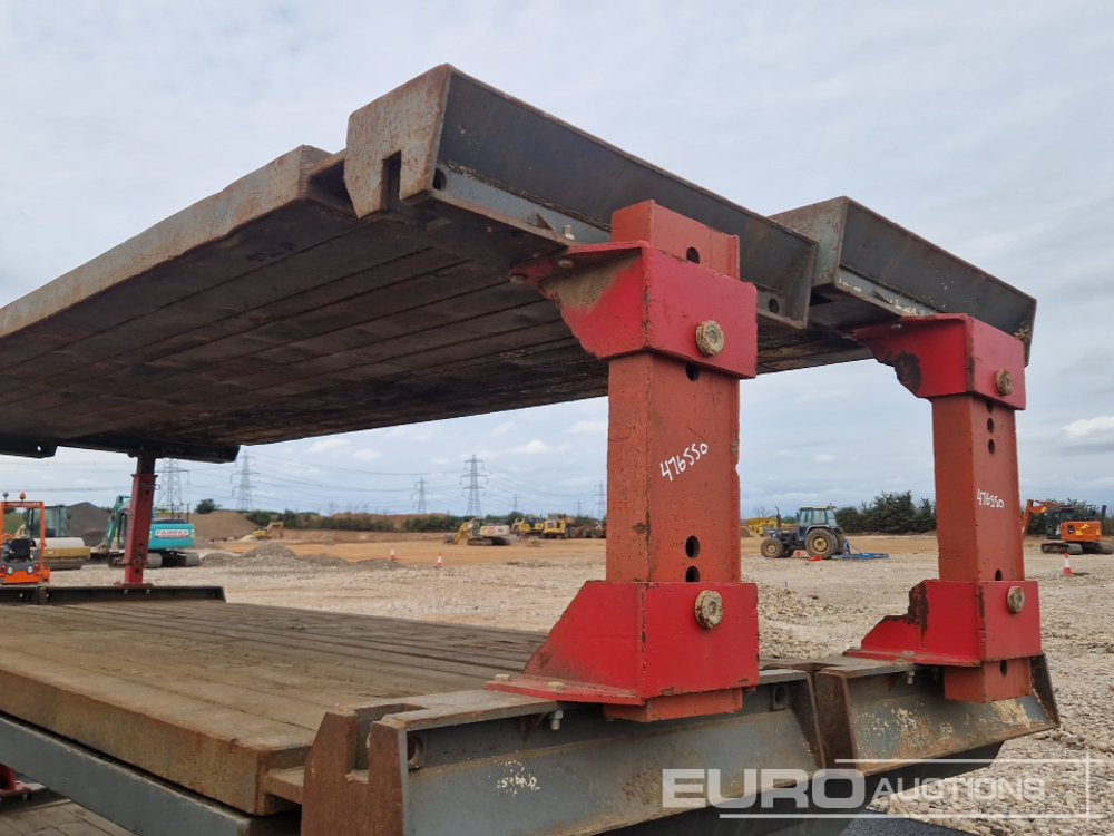 Attrezzatura da costruzione 5m x 2 Trench Box (2 of), 5m x 1m Trench Boxx (2 of): foto 14