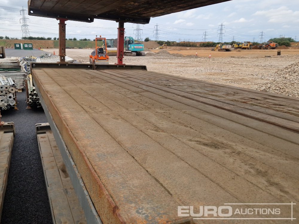 Attrezzatura da costruzione 5m x 2 Trench Box (2 of), 5m x 1m Trench Boxx (2 of): foto 15