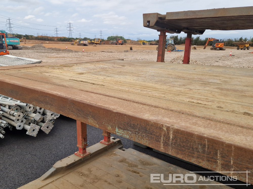 Attrezzatura da costruzione 5m x 2 Trench Box (2 of), 5m x 1m Trench Boxx (2 of): foto 11