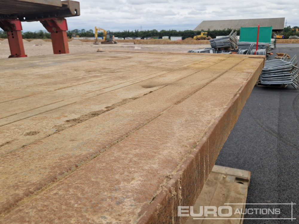Attrezzatura da costruzione 5m x 2 Trench Box (2 of), 5m x 1m Trench Boxx (2 of): foto 12