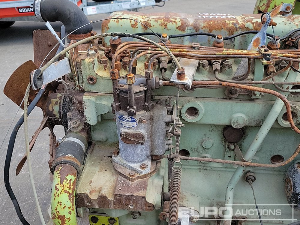 Motore 6 Cylinder Engine: foto 12