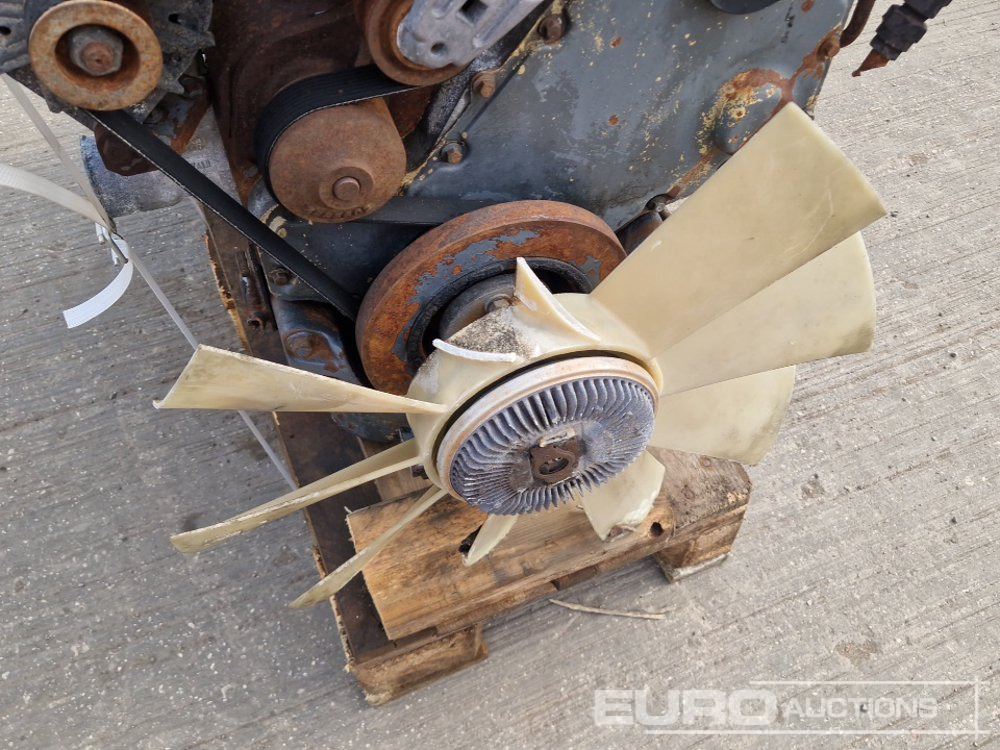 Motore 6 Cylinder Engine: foto 9