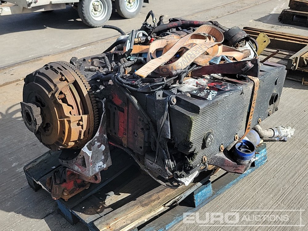 6 Cylinder Engine - Motore: foto 5 6 Cylinder Engine - Motore: foto 5