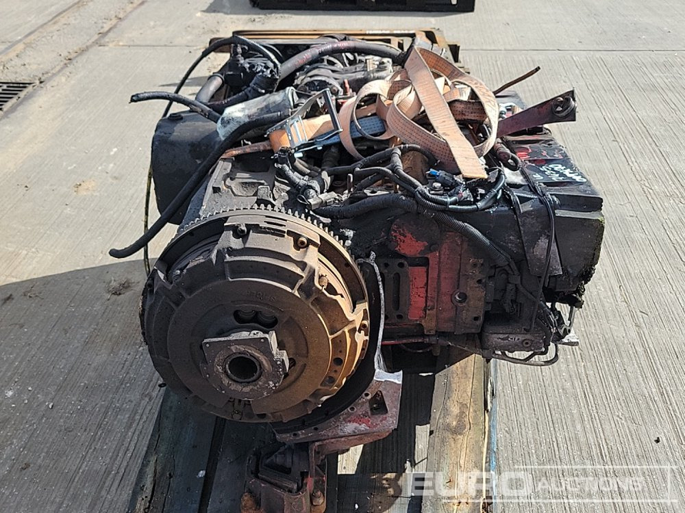 6 Cylinder Engine - Motore: foto 4 6 Cylinder Engine - Motore: foto 4