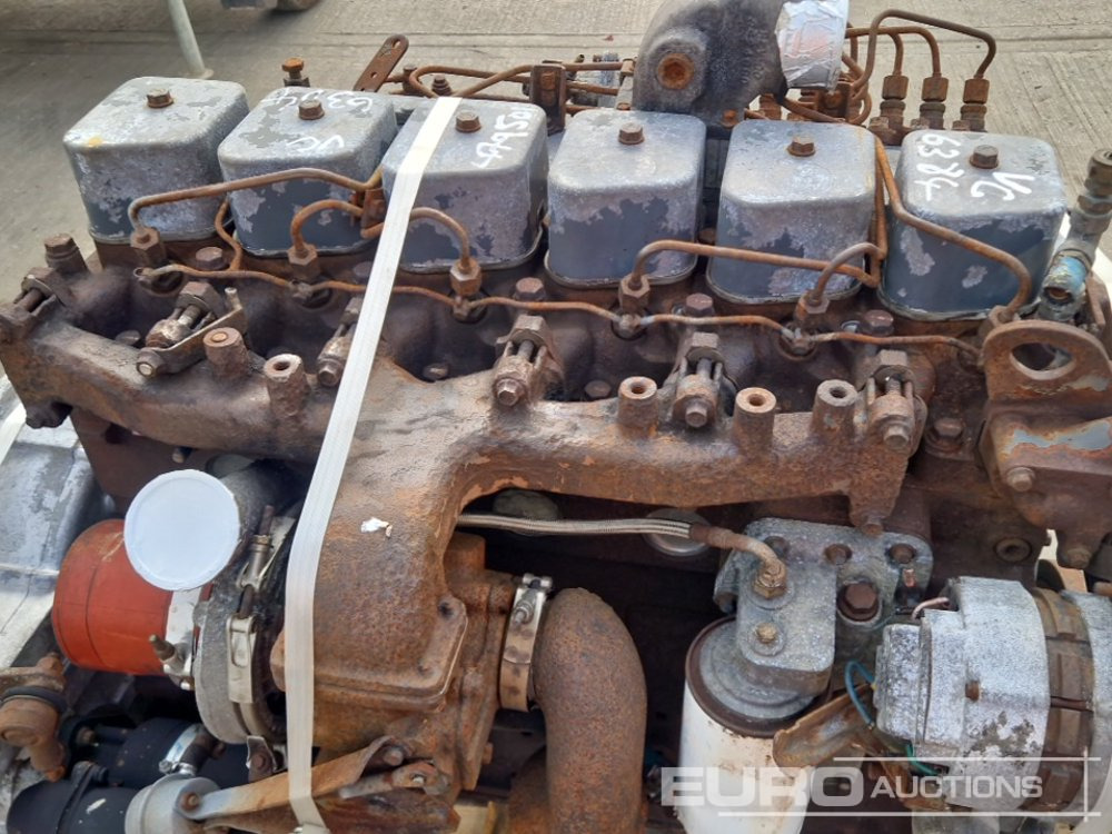 Motore 6 Cylinder Engine: foto 12