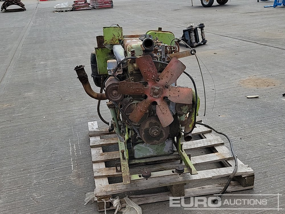 Motore 6 Cylinder Engine: foto 8