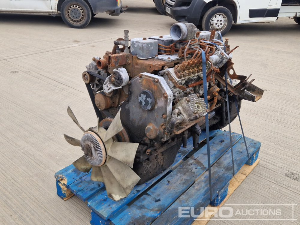 6 Cylinder Engine - Motore: foto 1 6 Cylinder Engine - Motore: foto 1