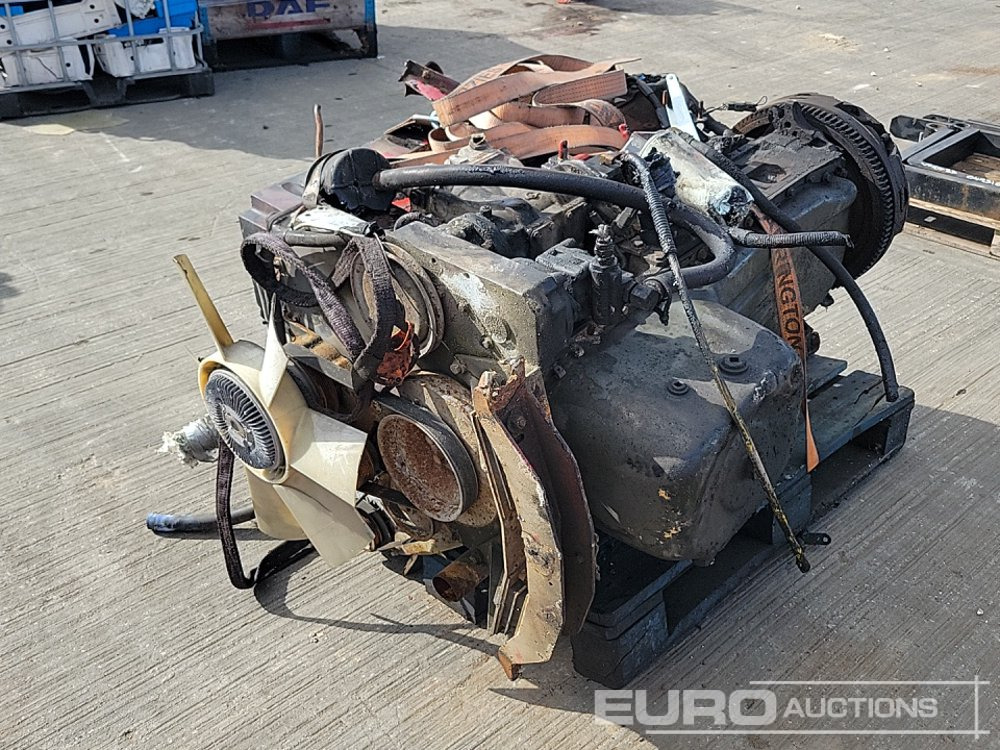6 Cylinder Engine - Motore: foto 1 6 Cylinder Engine - Motore: foto 1