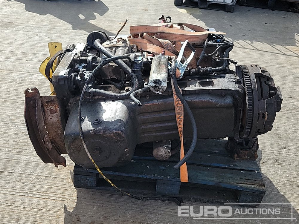 6 Cylinder Engine - Motore: foto 2 6 Cylinder Engine - Motore: foto 2