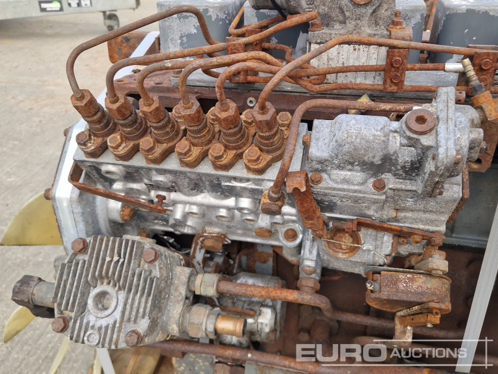 Motore 6 Cylinder Engine: foto 17