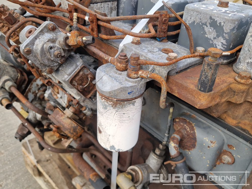 Motore 6 Cylinder Engine: foto 16