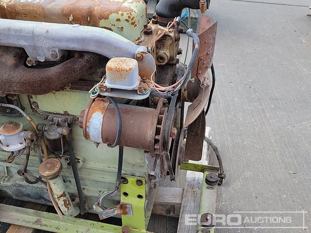 Motore 6 Cylinder Engine: foto 21