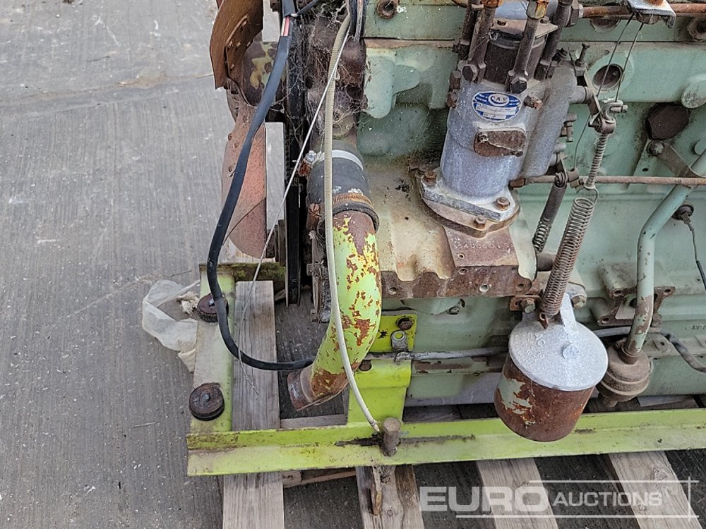 Motore 6 Cylinder Engine: foto 11