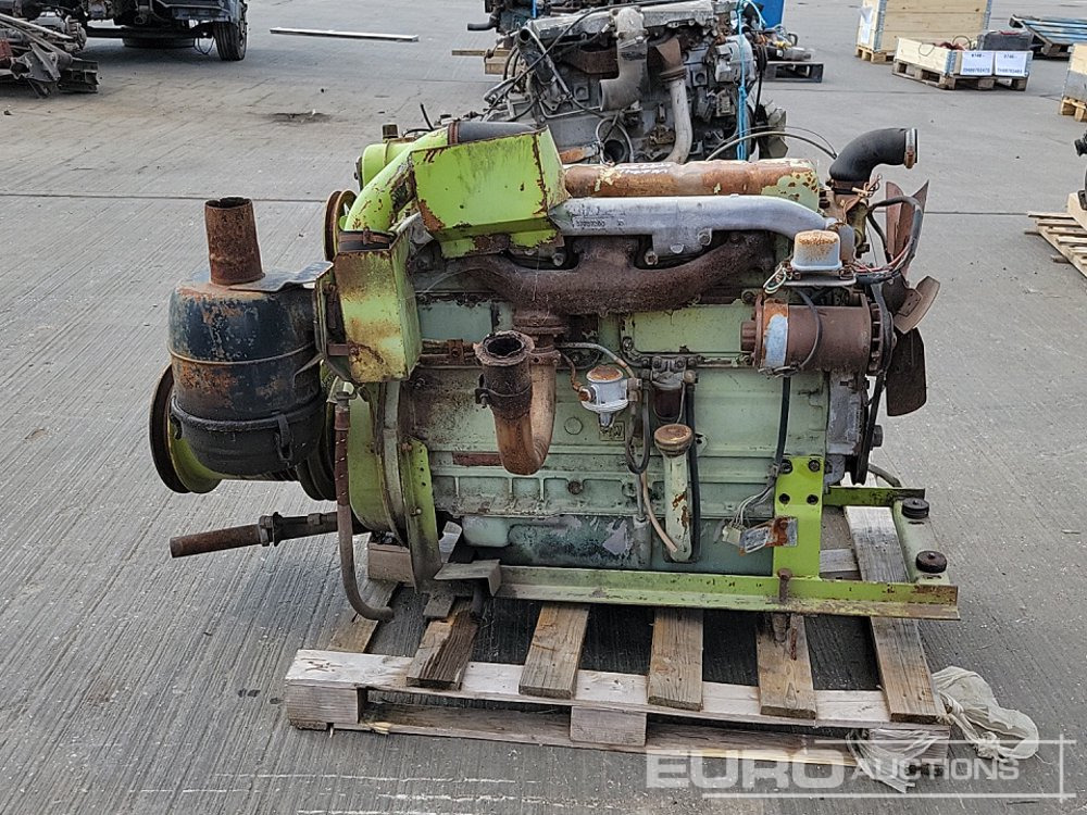 Motore 6 Cylinder Engine: foto 6