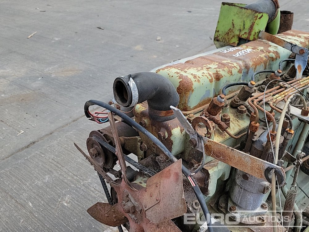 Motore 6 Cylinder Engine: foto 10