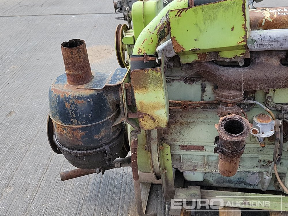 Motore 6 Cylinder Engine: foto 19