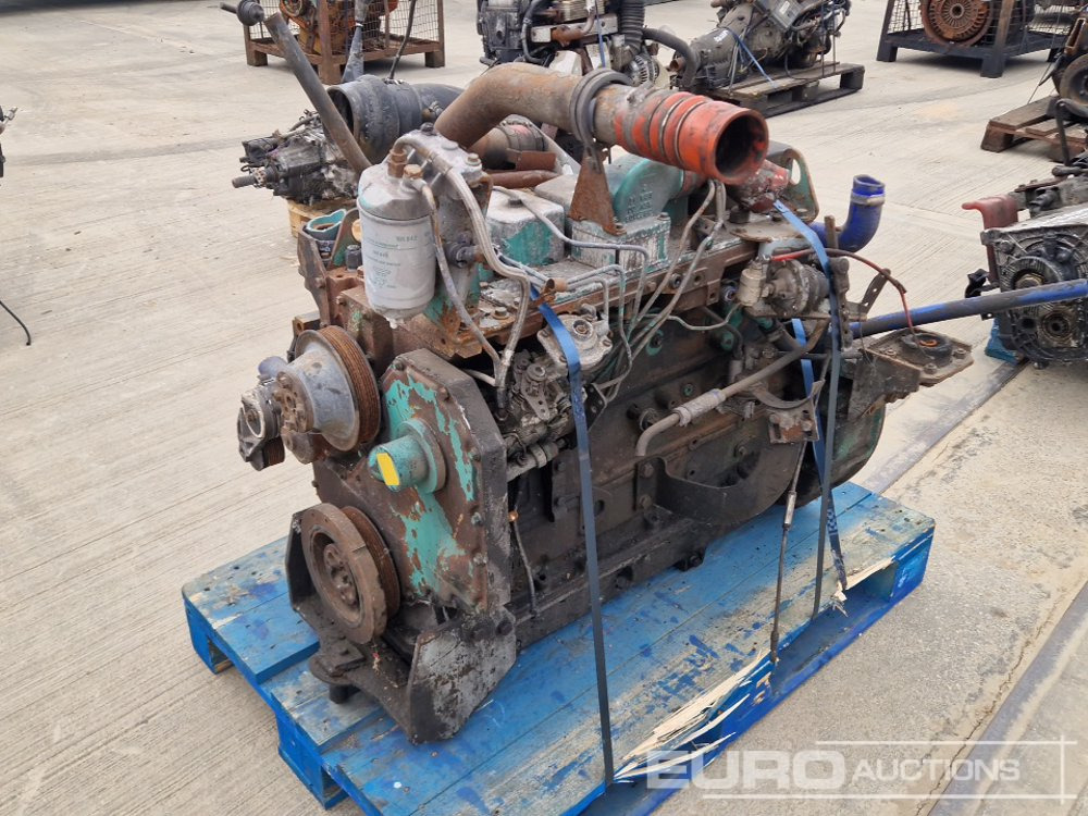 6 Cylinder Engine - Motore: foto 1 6 Cylinder Engine - Motore: foto 1