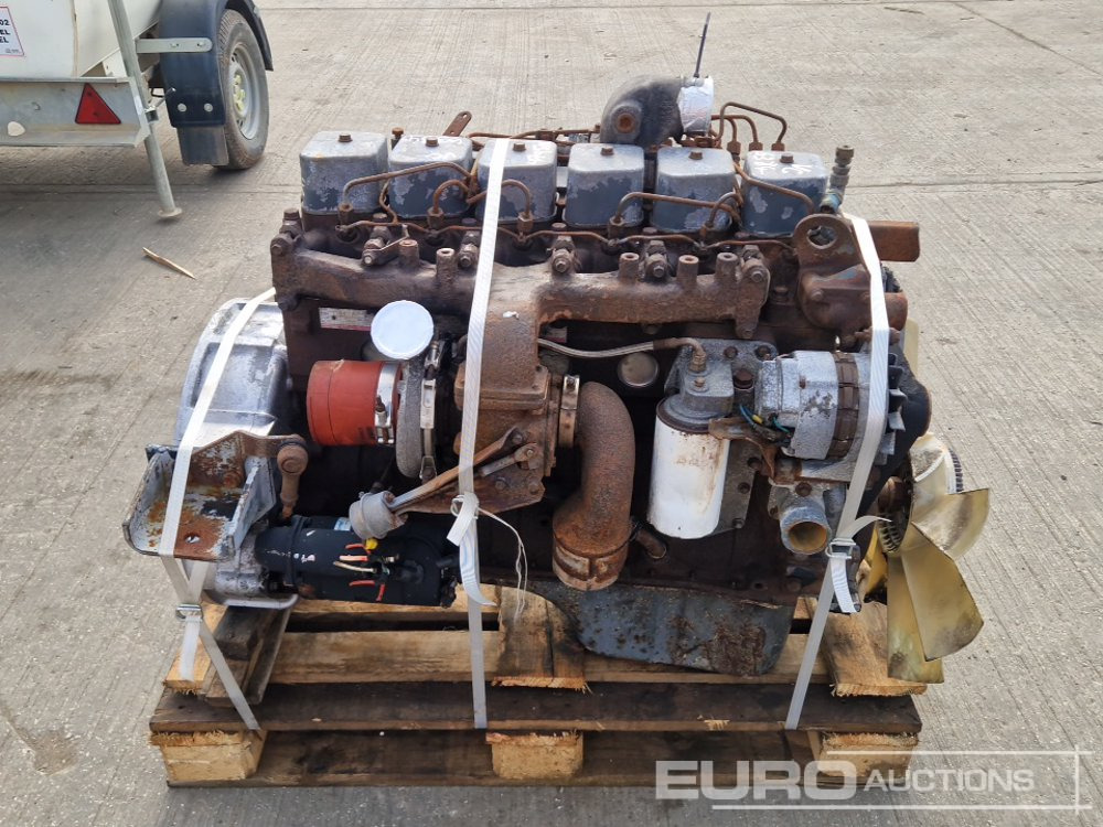 Motore 6 Cylinder Engine: foto 6