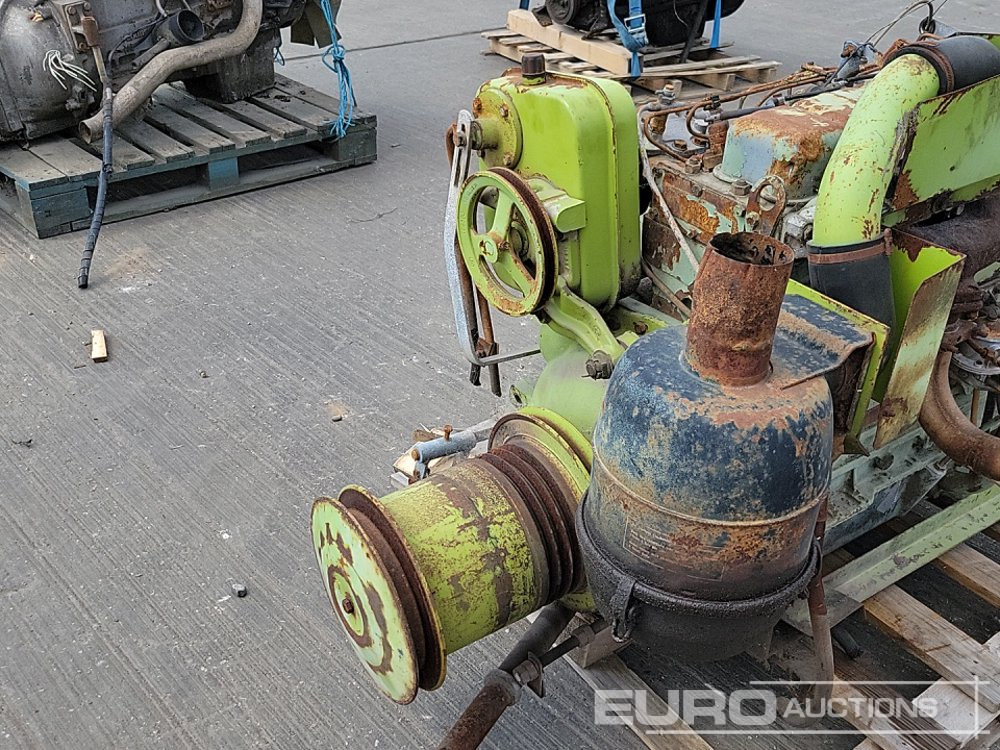 Motore 6 Cylinder Engine: foto 18