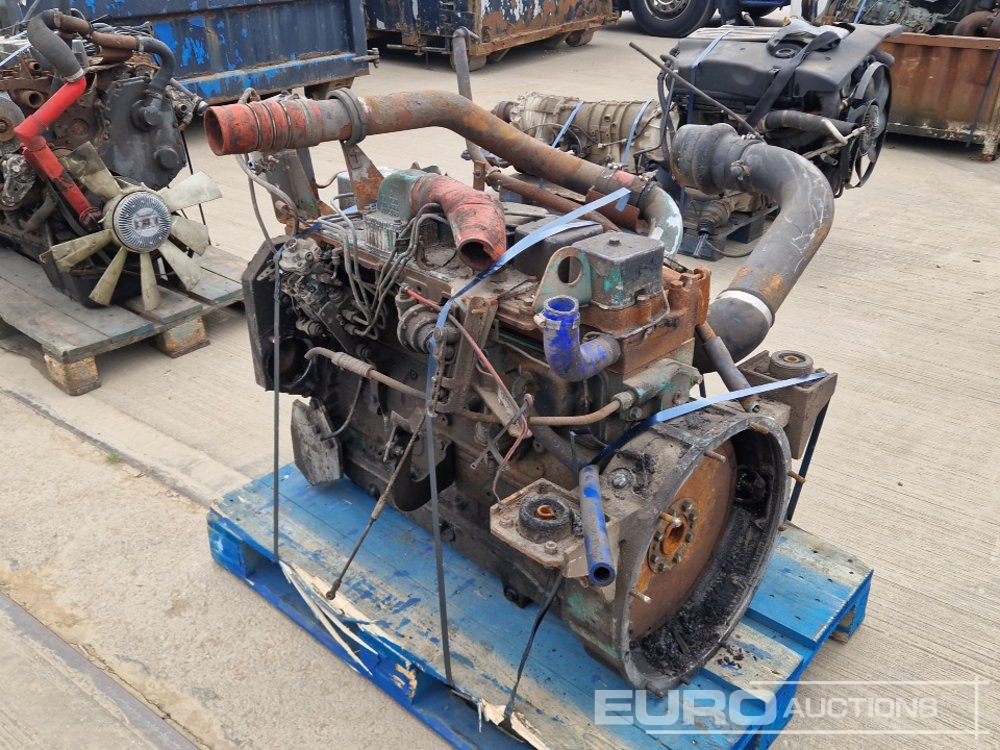 6 Cylinder Engine - Motore: foto 3 6 Cylinder Engine - Motore: foto 3