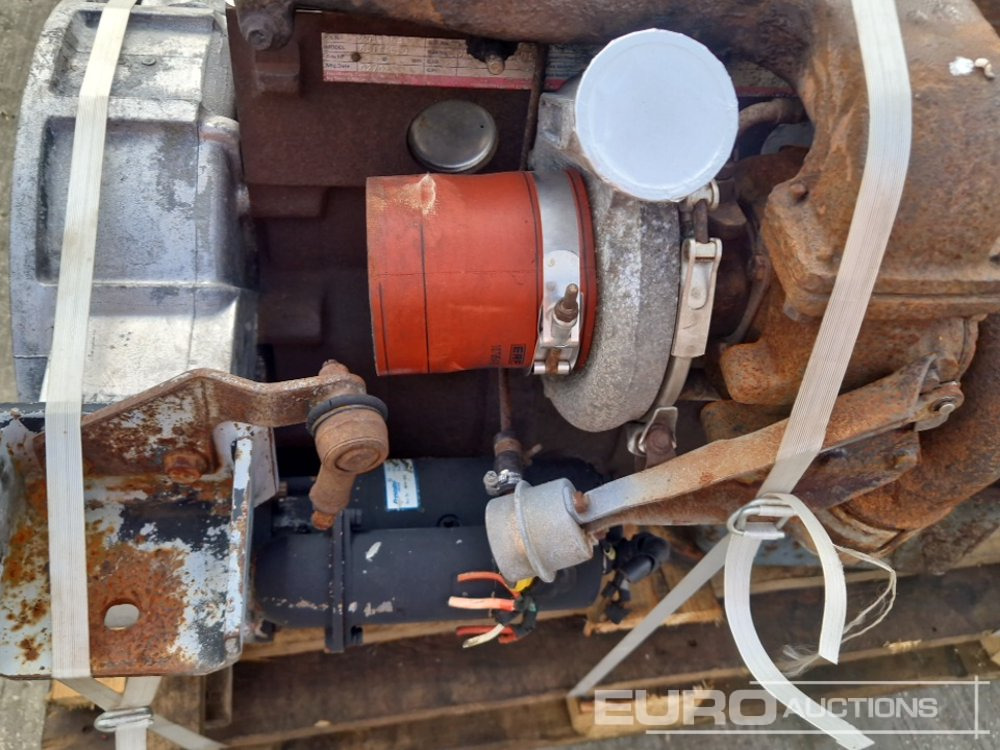 Motore 6 Cylinder Engine: foto 14