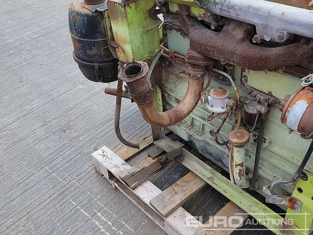 Motore 6 Cylinder Engine: foto 20