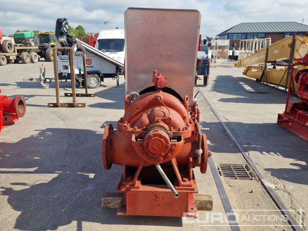 7.5" Waterpump, 6 Cylinder Engine - Pompa acqua: foto 4 7.5" Waterpump, 6 Cylinder Engine - Pompa acqua: foto 4