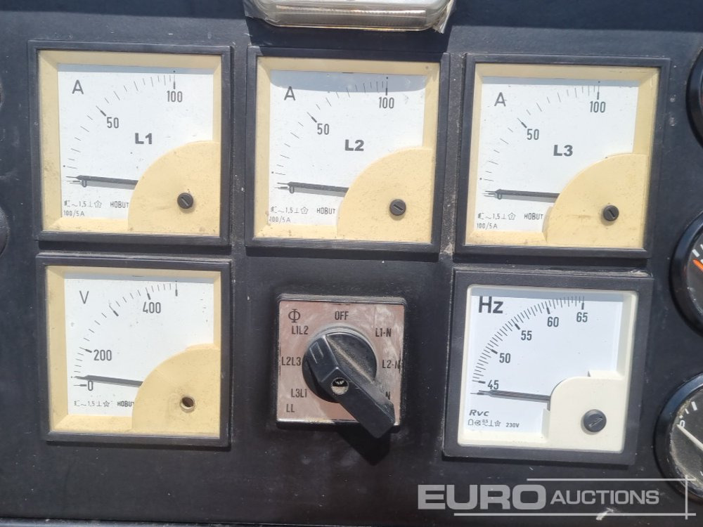 Gruppo elettrogeno 70kVA Generator, Perkins Engine: foto 14
