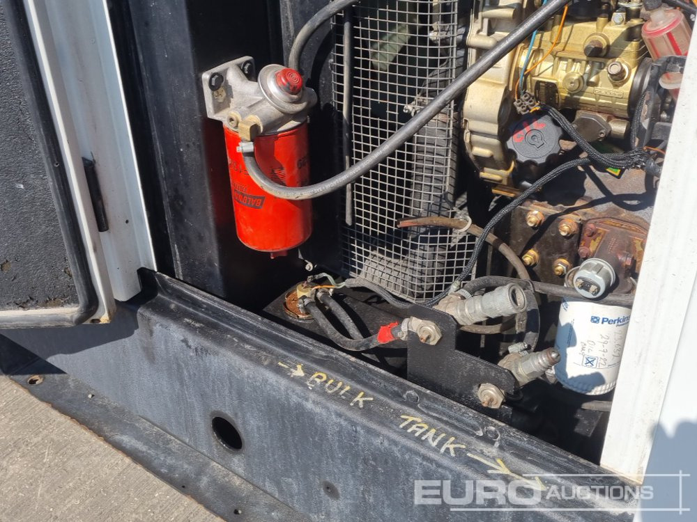 Gruppo elettrogeno 70kVA Generator, Perkins Engine: foto 18