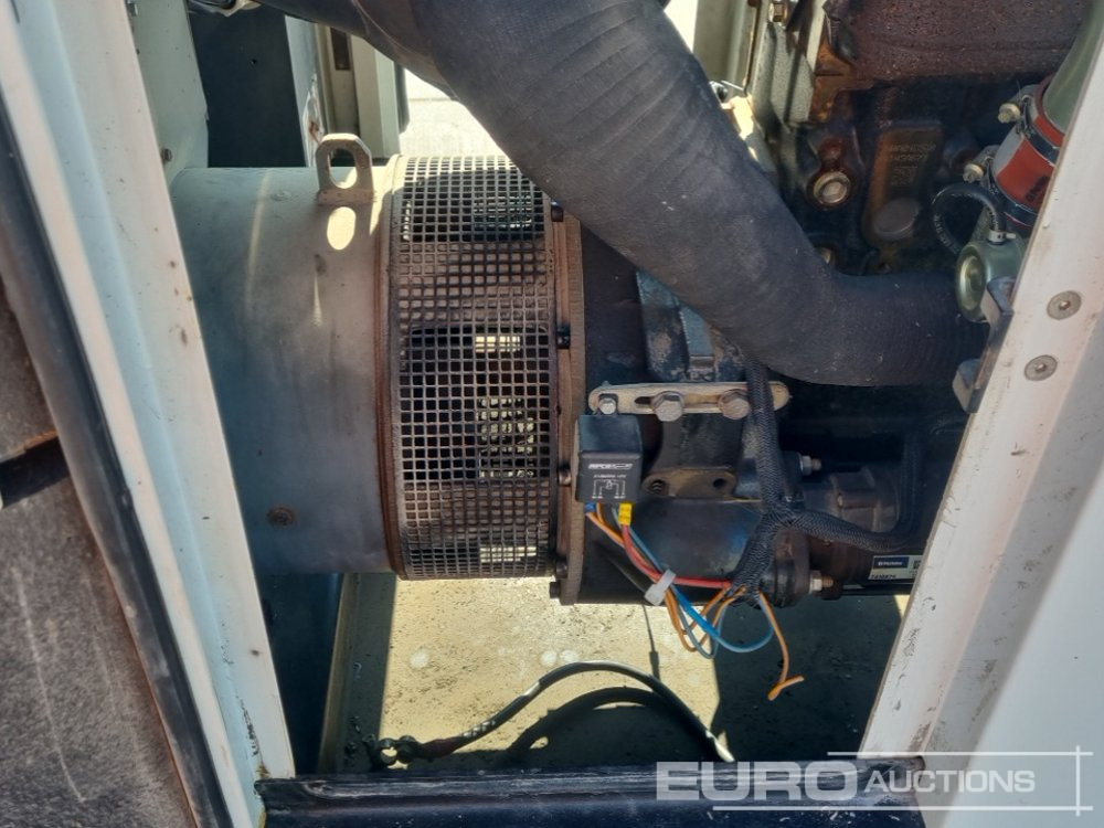 Gruppo elettrogeno 70kVA Generator, Perkins Engine: foto 25