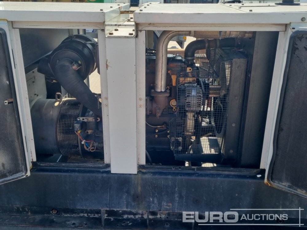 Gruppo elettrogeno 70kVA Generator, Perkins Engine: foto 24