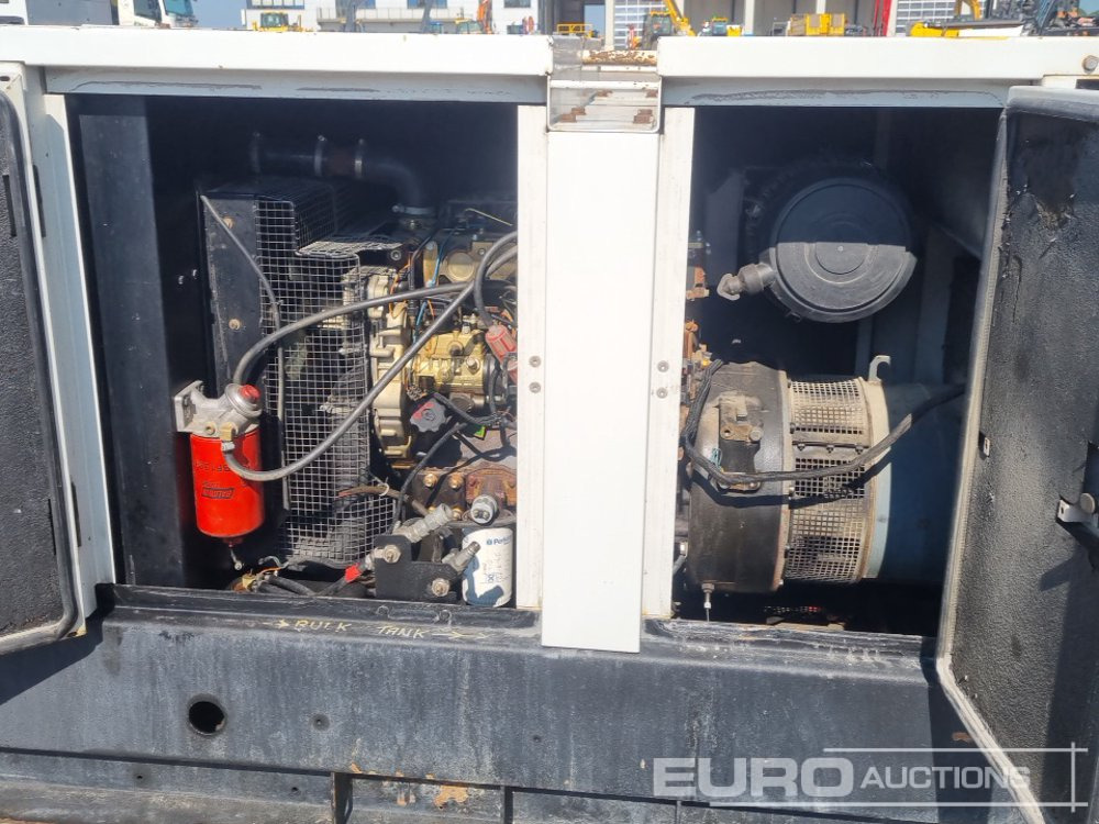 Gruppo elettrogeno 70kVA Generator, Perkins Engine: foto 17