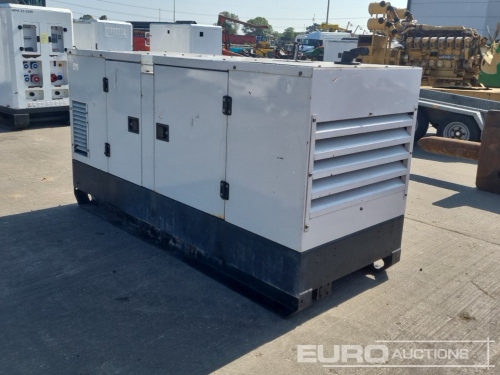 Gruppo elettrogeno 70kVA Generator, Perkins Engine: foto 7