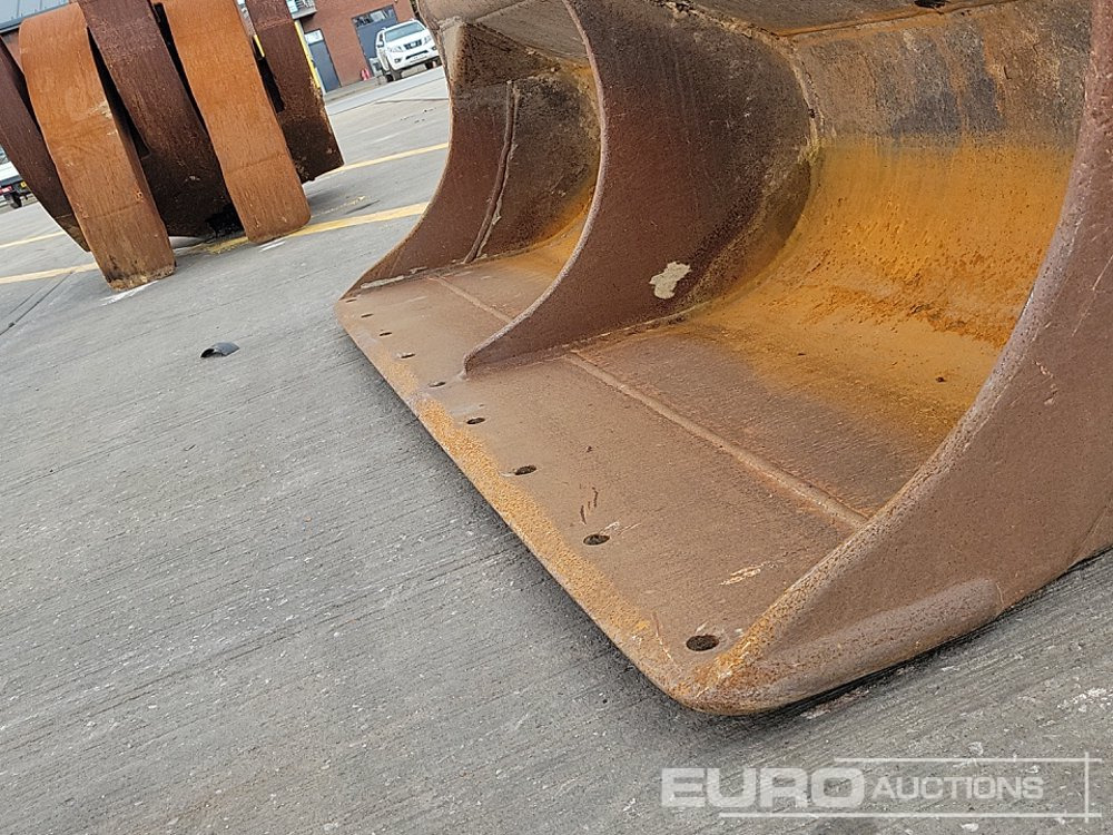 Benna 72" Ditching Bucket 65mm Pin to suit 13 Ton Excavator: foto 9