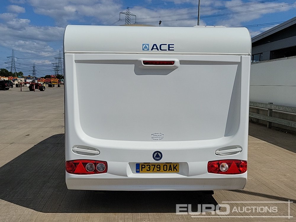 Ace JUBILEE - Caravan: foto 4 Ace JUBILEE - Caravan: foto 4