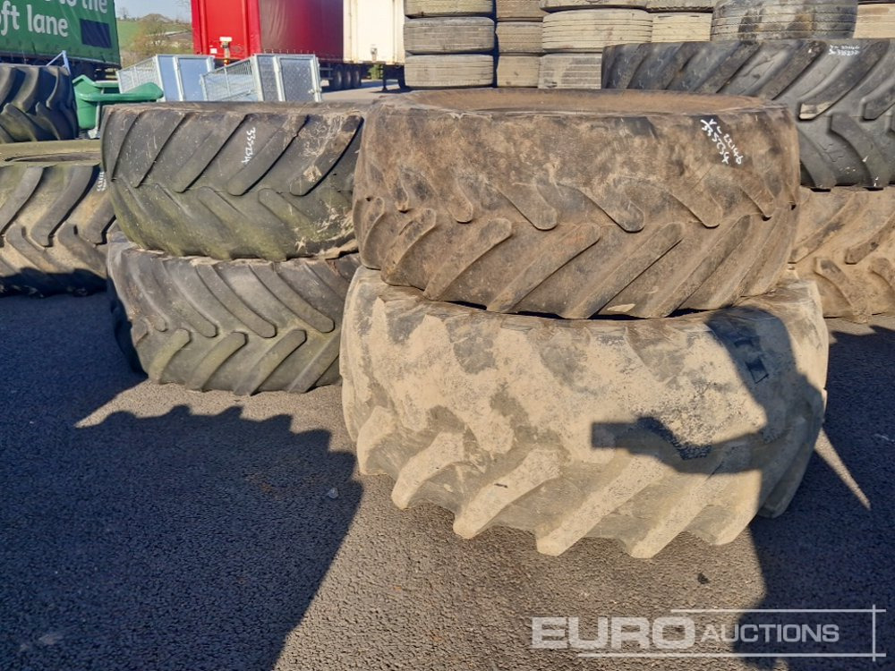 Agricultural Tyres (4 of) - Pneumatico: foto 3 Agricultural Tyres (4 of) - Pneumatico: foto 3