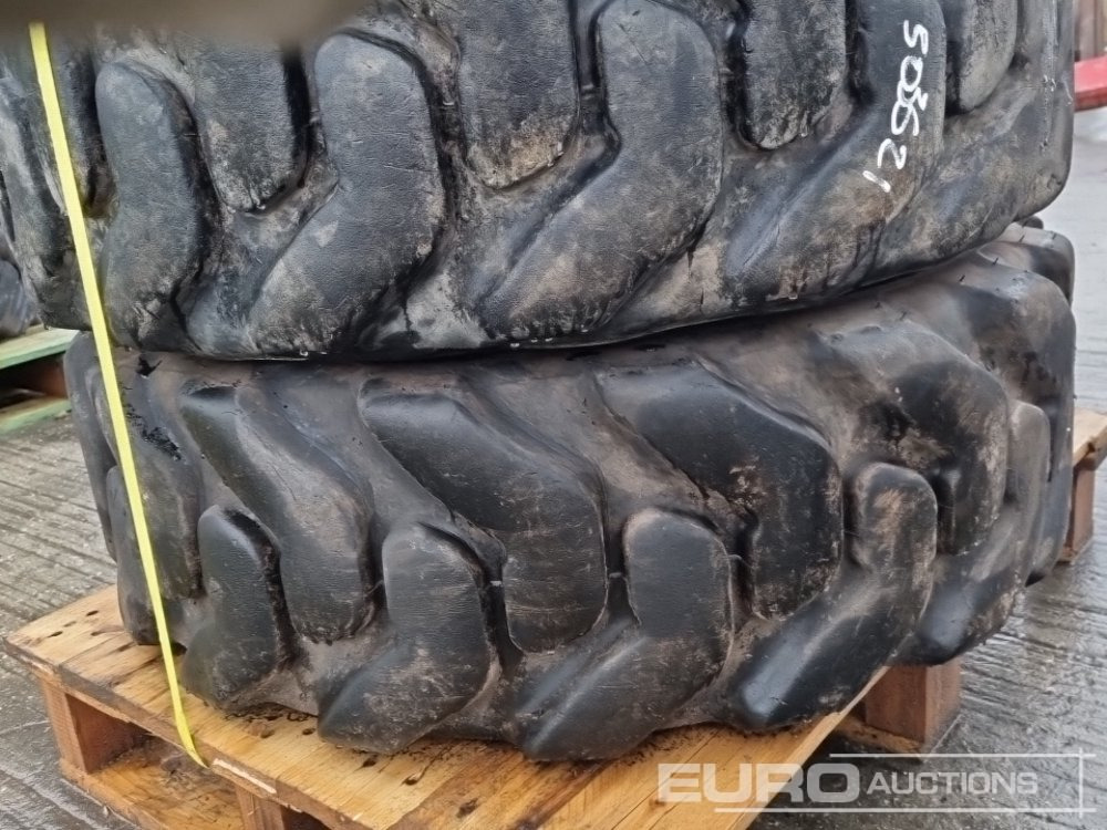 Pneumatico Alliance 10.5/80-18 Tyre (4 of): foto 8