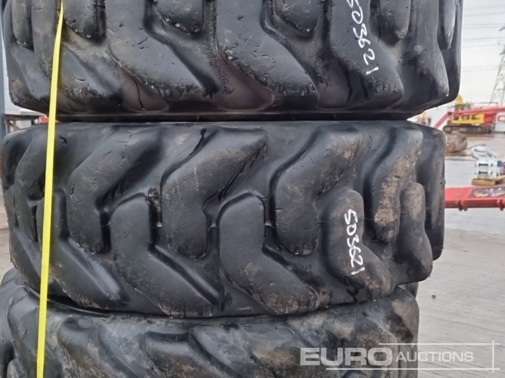 Pneumatico Alliance 10.5/80-18 Tyre (4 of): foto 6