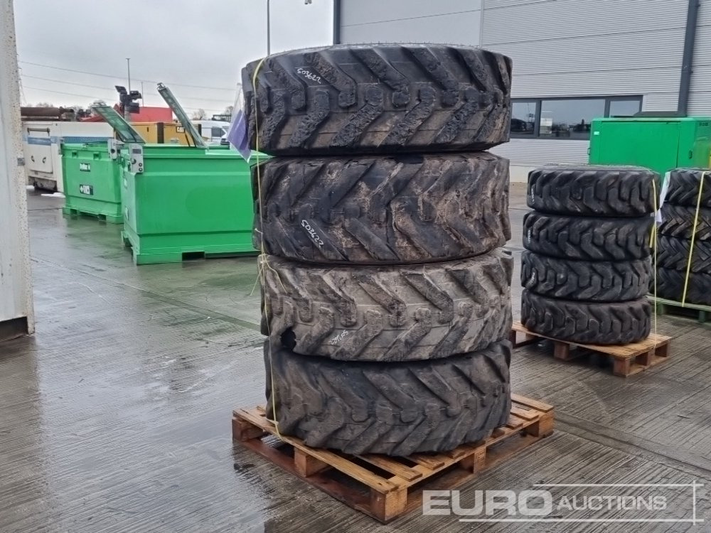 Alliance 400/80-24 Tyre (4 of) - Pneumatico: foto 1 Alliance 400/80-24 Tyre (4 of) - Pneumatico: foto 1